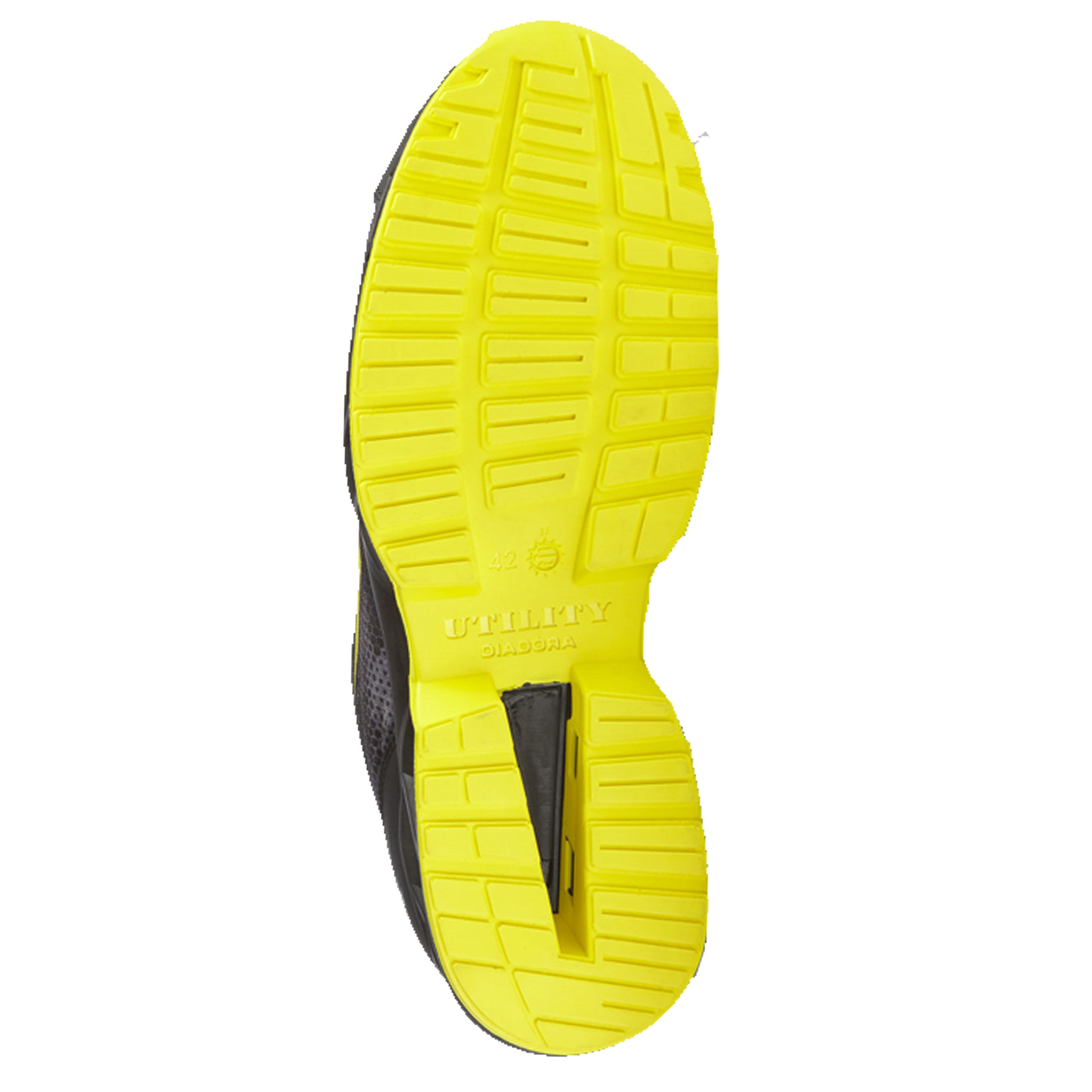 Safety shoes DIADORA SHARK STABLE IMPACT LOW S3 SRC ESD - 3