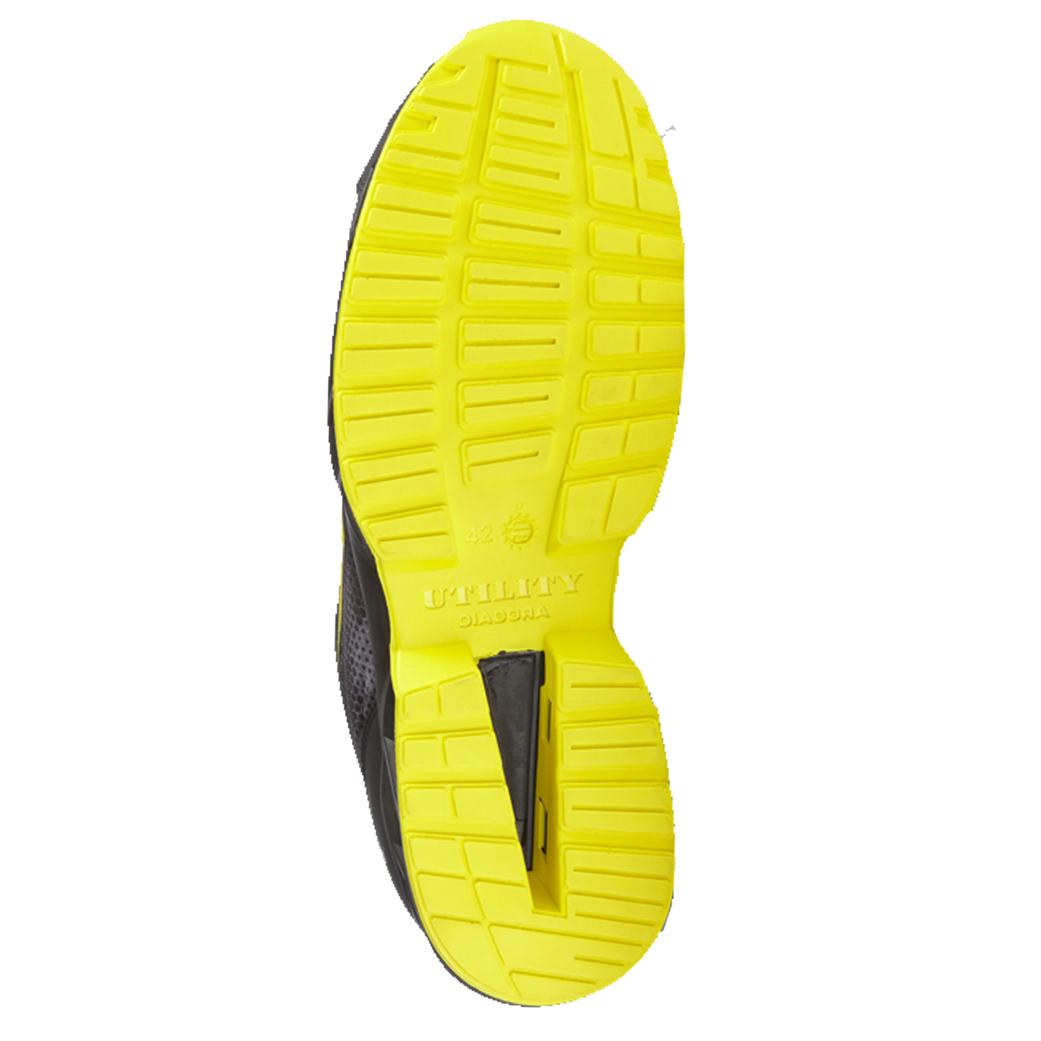 Safety shoes DIADORA SHARK STABLE IMPACT LOW S3 SRC ESD - 3