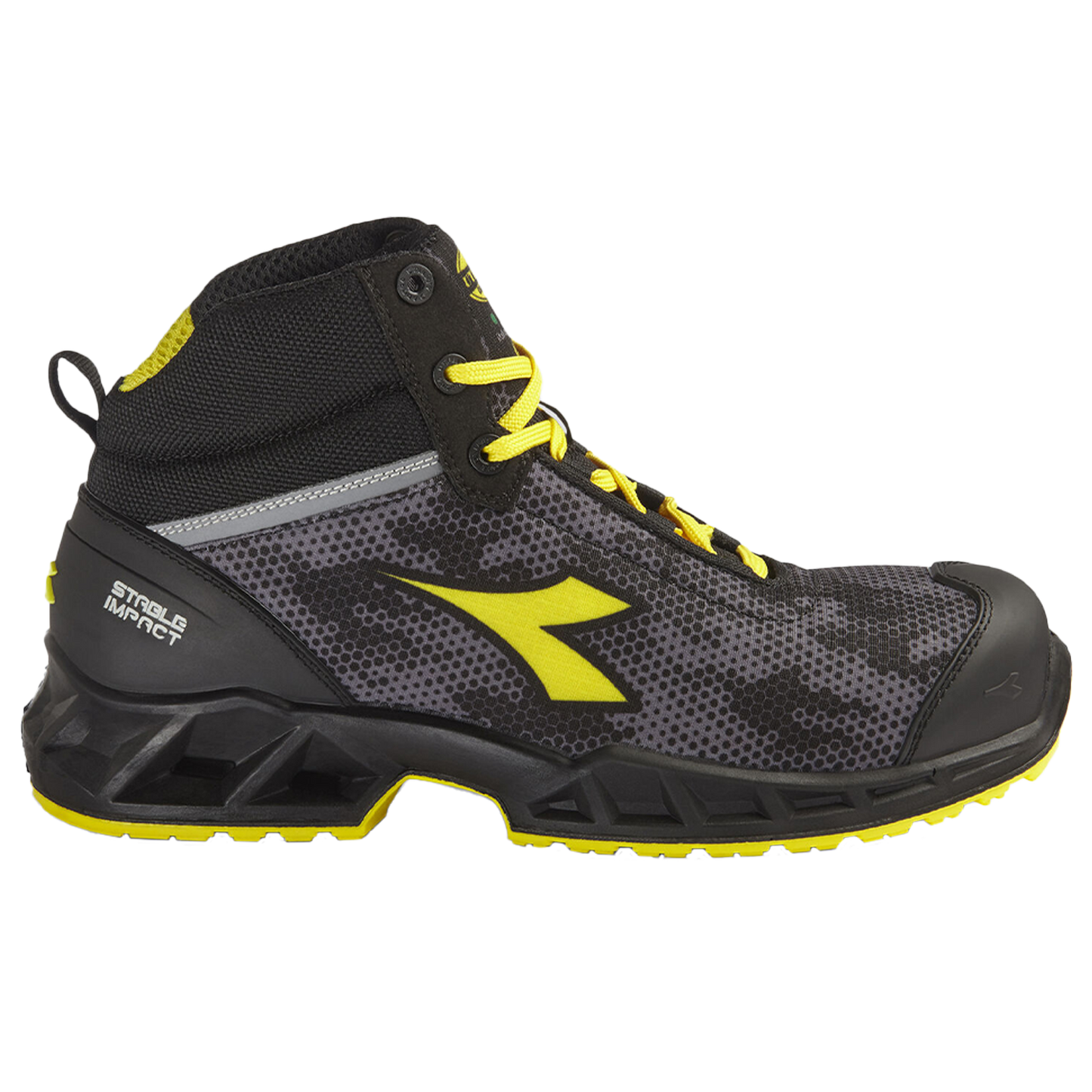 Работни обувки DIADORA SHARK STABLE IMPACT MID S3 SRC ESD - 1