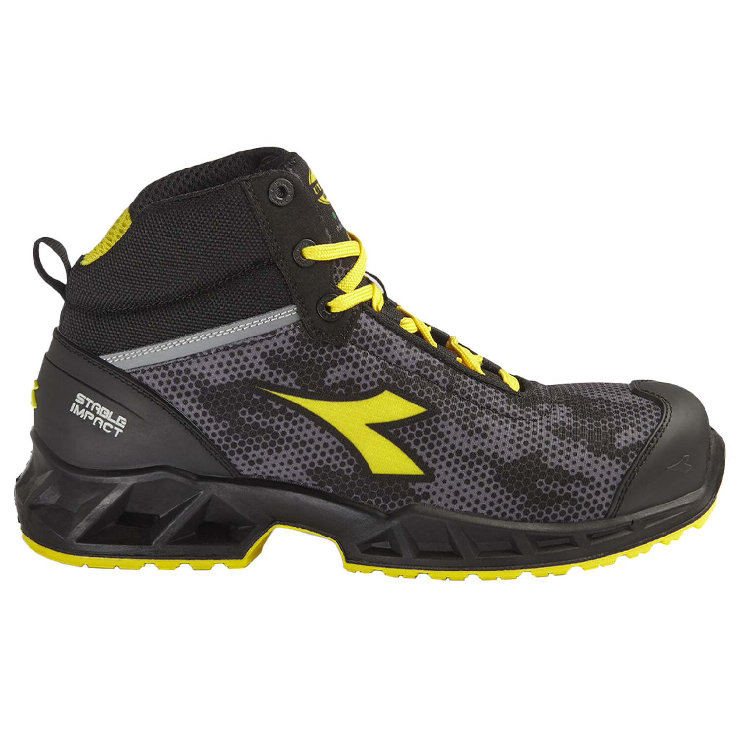 Работни обувки DIADORA SHARK STABLE IMPACT MID S3 SRC ESD - 1