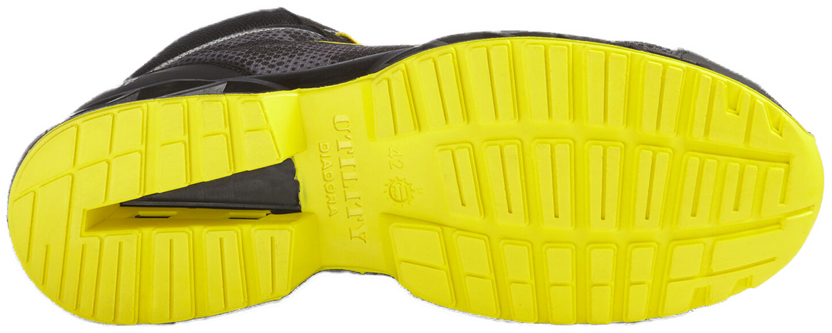 Работни обувки DIADORA SHARK STABLE IMPACT MID S3 SRC ESD - 2