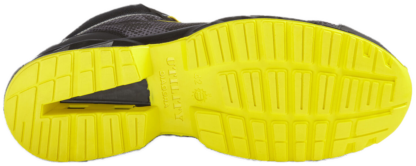 Работни обувки DIADORA SHARK STABLE IMPACT MID S3 SRC ESD - 2
