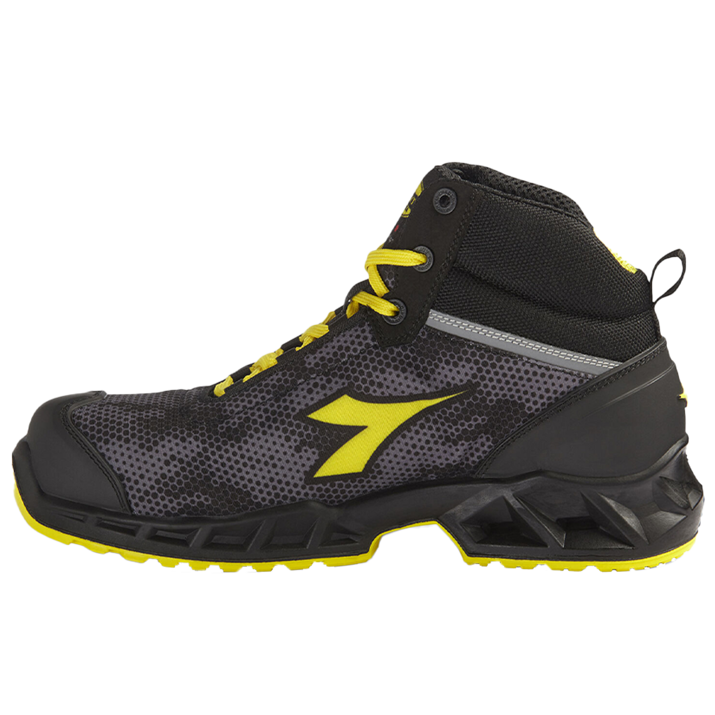 Работни обувки DIADORA SHARK STABLE IMPACT MID S3 SRC ESD - 3