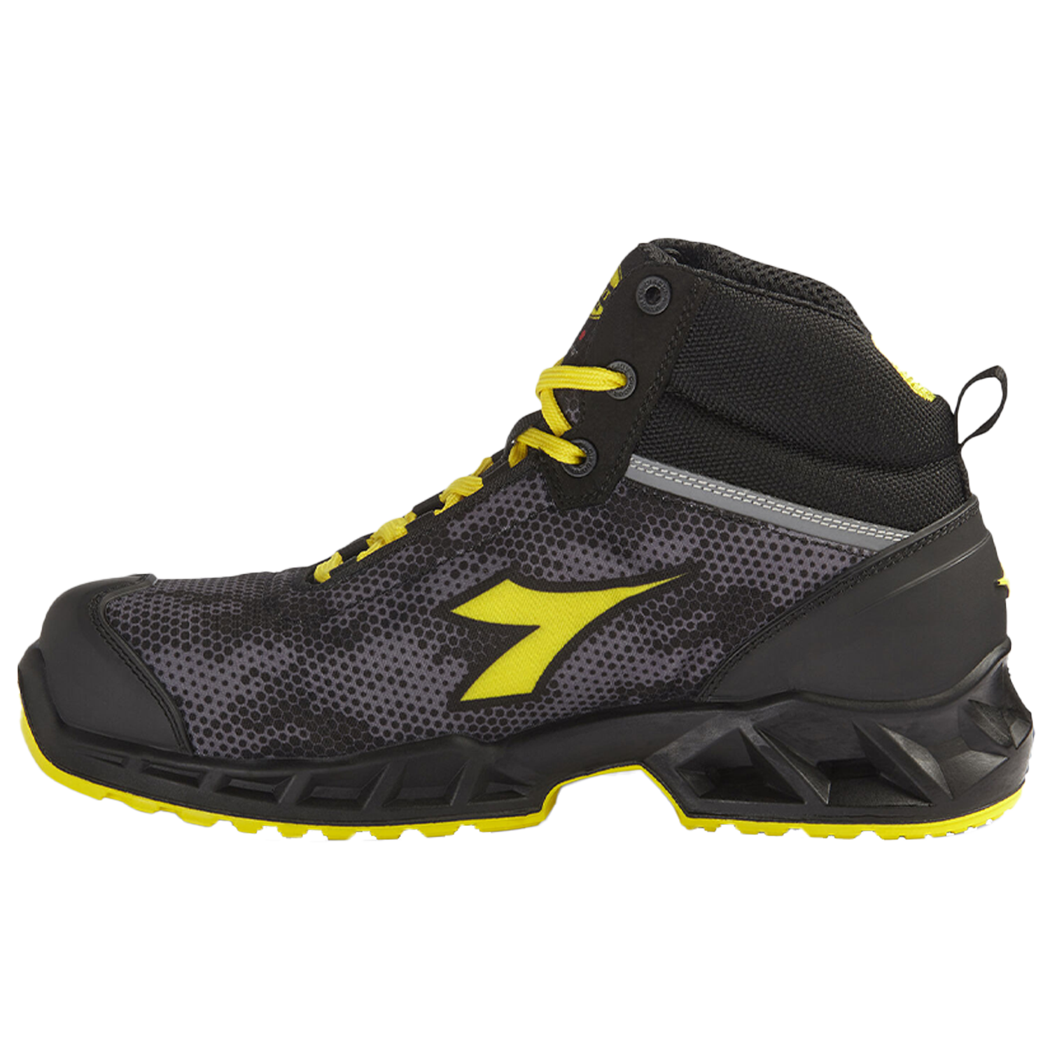 Работни обувки DIADORA SHARK STABLE IMPACT MID S3 SRC ESD - 3