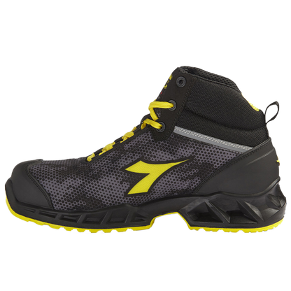 Работни обувки DIADORA SHARK STABLE IMPACT MID S3 SRC ESD - 3