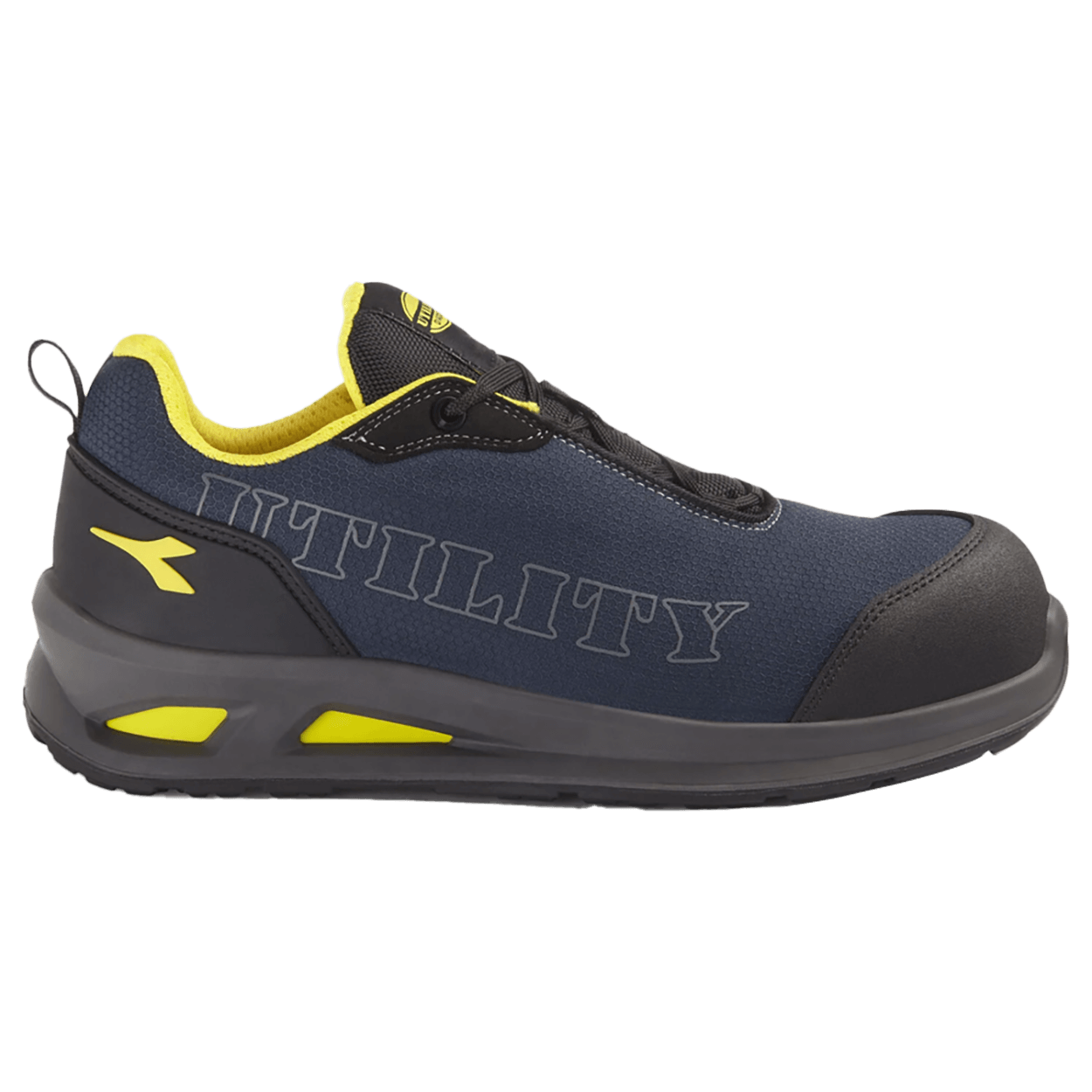 Safety shoes DIADORA SMART SOFTBOX LOW S1PL FO SR ESD - 1