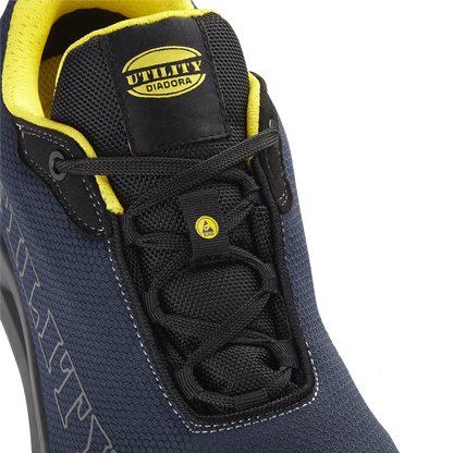 Safety shoes DIADORA SMART SOFTBOX LOW S1PL FO SR ESD - 4