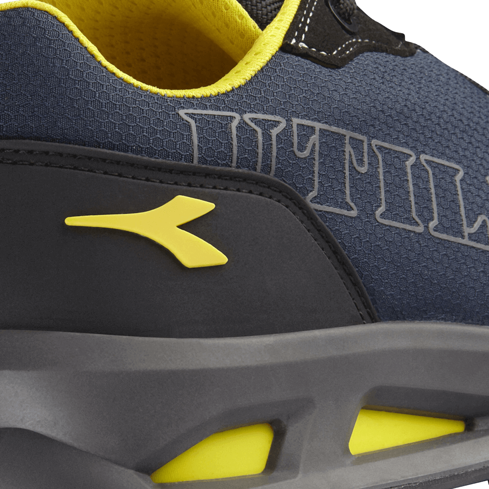 Safety shoes DIADORA SMART SOFTBOX LOW S1PL FO SR ESD - 5