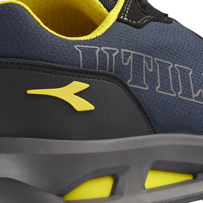 Safety shoes DIADORA SMART SOFTBOX LOW S1PL FO SR ESD - 5