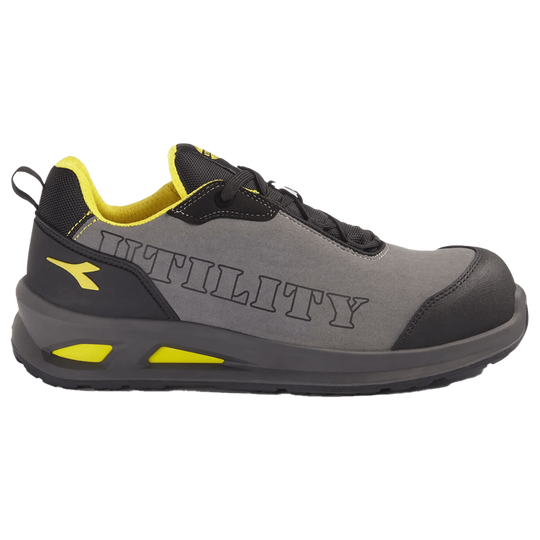 Safety shoes DIADORA SMART SOFTBOX LOW S3L FO SR ESD - 1