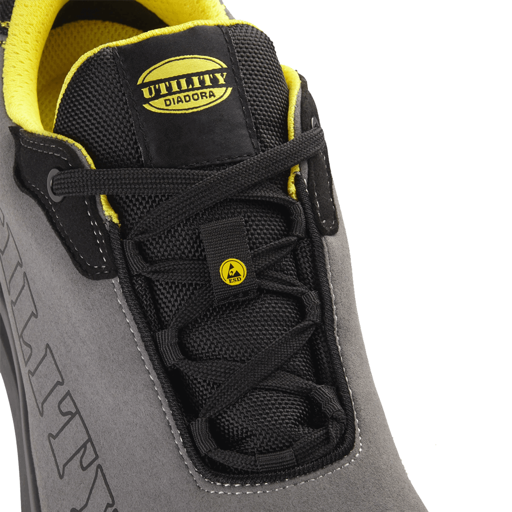 Safety shoes DIADORA SMART SOFTBOX LOW S3L FO SR ESD - 4