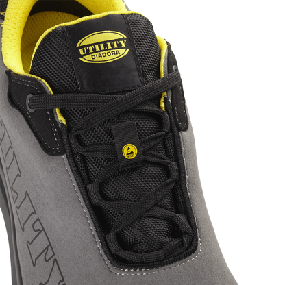 Safety shoes DIADORA SMART SOFTBOX LOW S3L FO SR ESD - 4