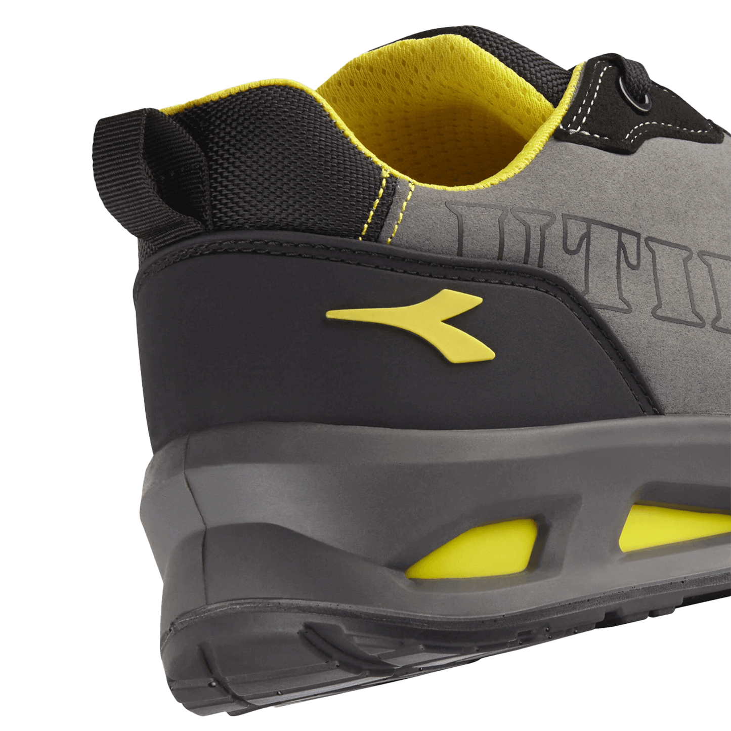 Safety shoes DIADORA SMART SOFTBOX LOW S3L FO SR ESD - 5