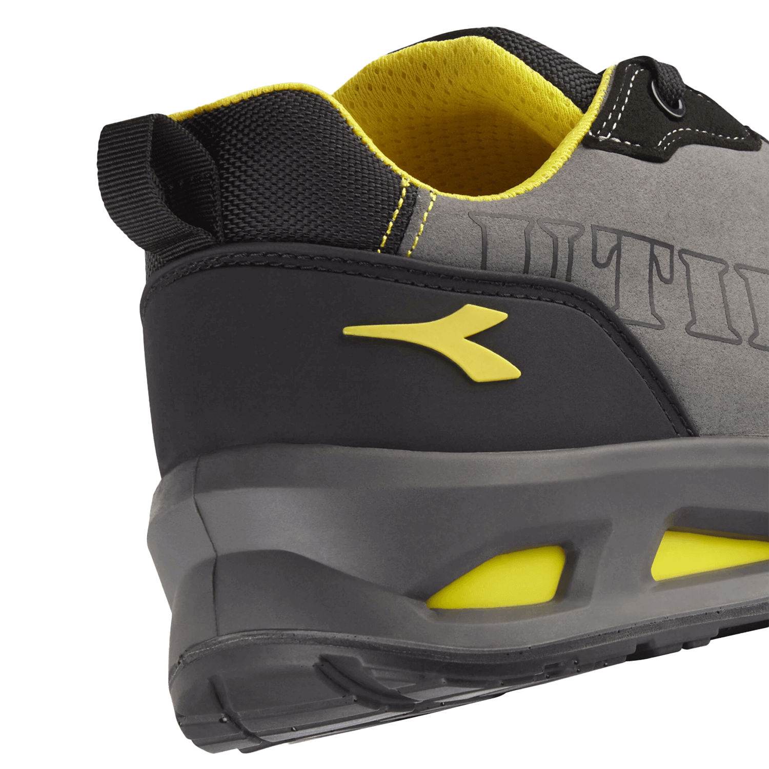 Safety shoes DIADORA SMART SOFTBOX LOW S3L FO SR ESD - 5