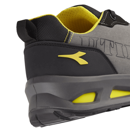 Safety shoes DIADORA SMART SOFTBOX LOW S3L FO SR ESD - 5