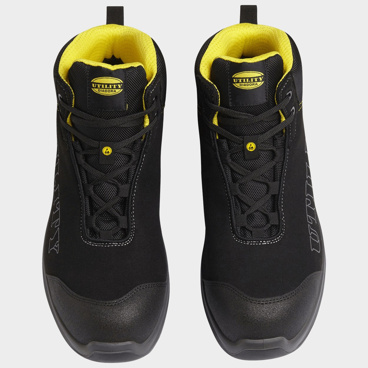 Safety shoes DIADORA SMART SOFTBOX MID S3L FO SR ESD - 4