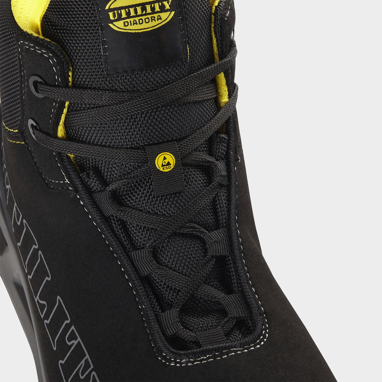 Safety shoes DIADORA SMART SOFTBOX MID S3L FO SR ESD - 5