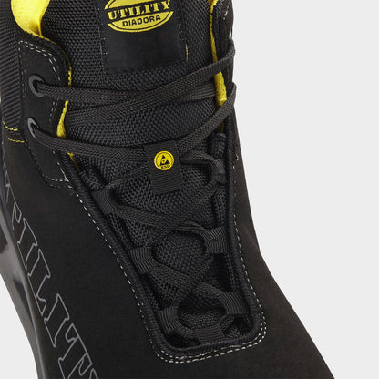 Safety shoes DIADORA SMART SOFTBOX MID S3L FO SR ESD - 5