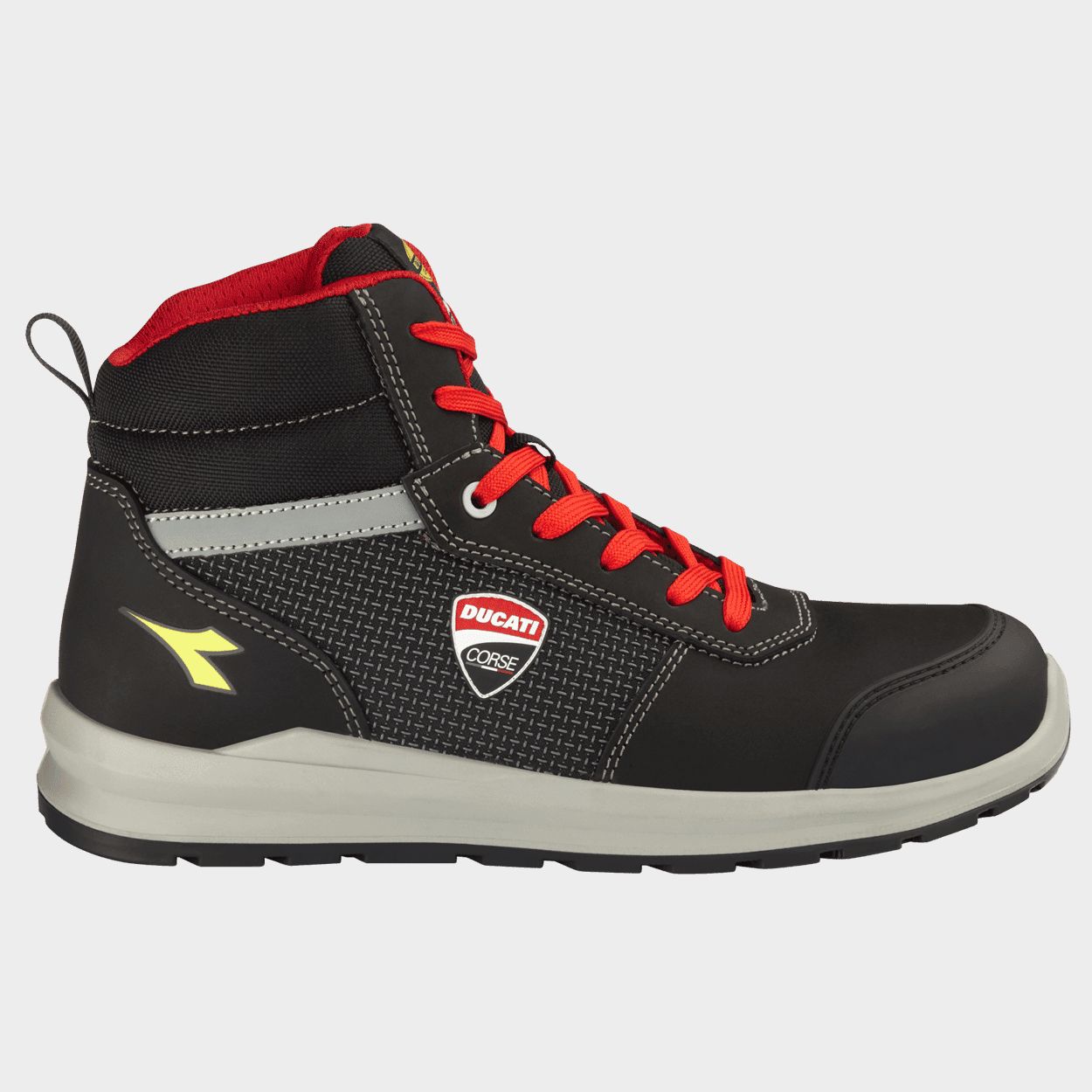 Safety shoes DIADORA SPEEDY RACE MID S3S FO SR SC MET FREE - 1