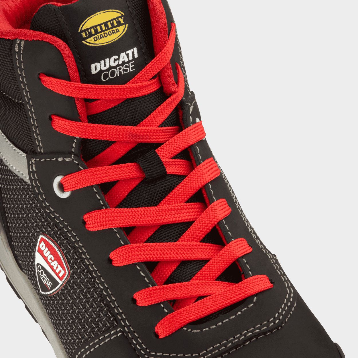 Safety shoes DIADORA SPEEDY RACE MID S3S FO SR SC MET FREE - 5