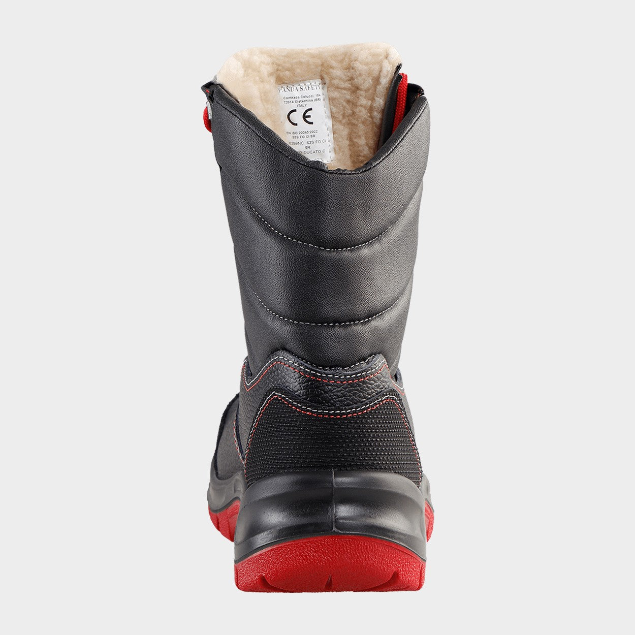 Safety shoes DUCATO NUOVO S3 CI C SRC - 3