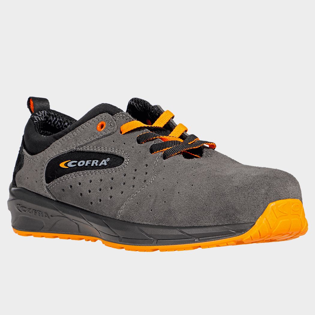 Safety shoes FARTLEK S1PS FO SR - 4