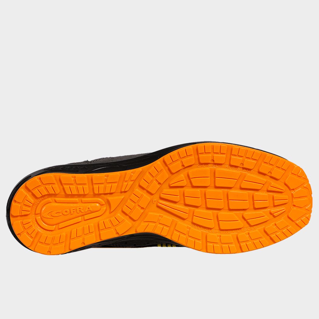 Safety shoes FARTLEK S1PS FO SR - 5