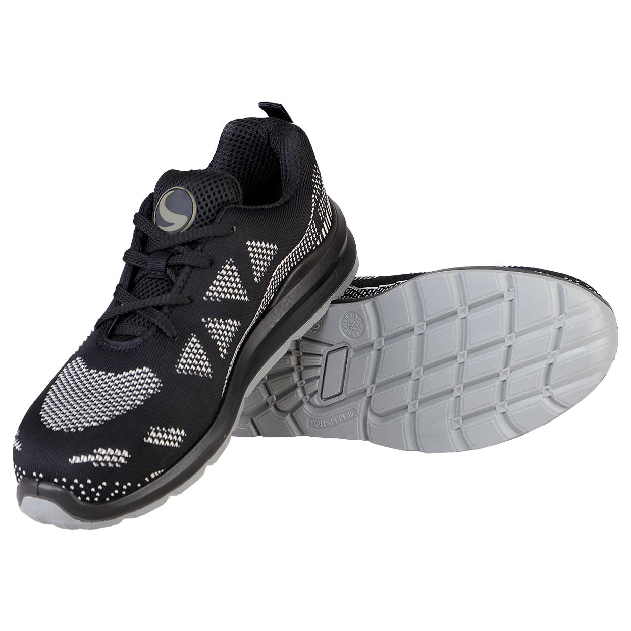 Safety shoes FAST LOW S1 SRC - 4