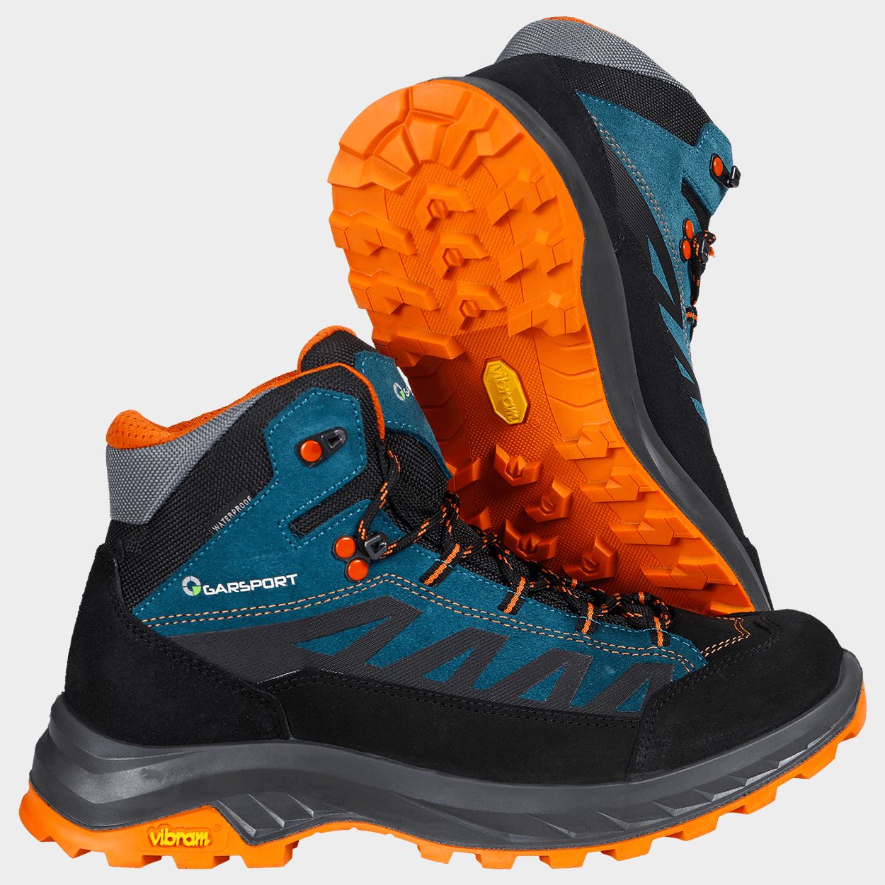 Работни обувки GARSPORT GIAU MID WP - 3
