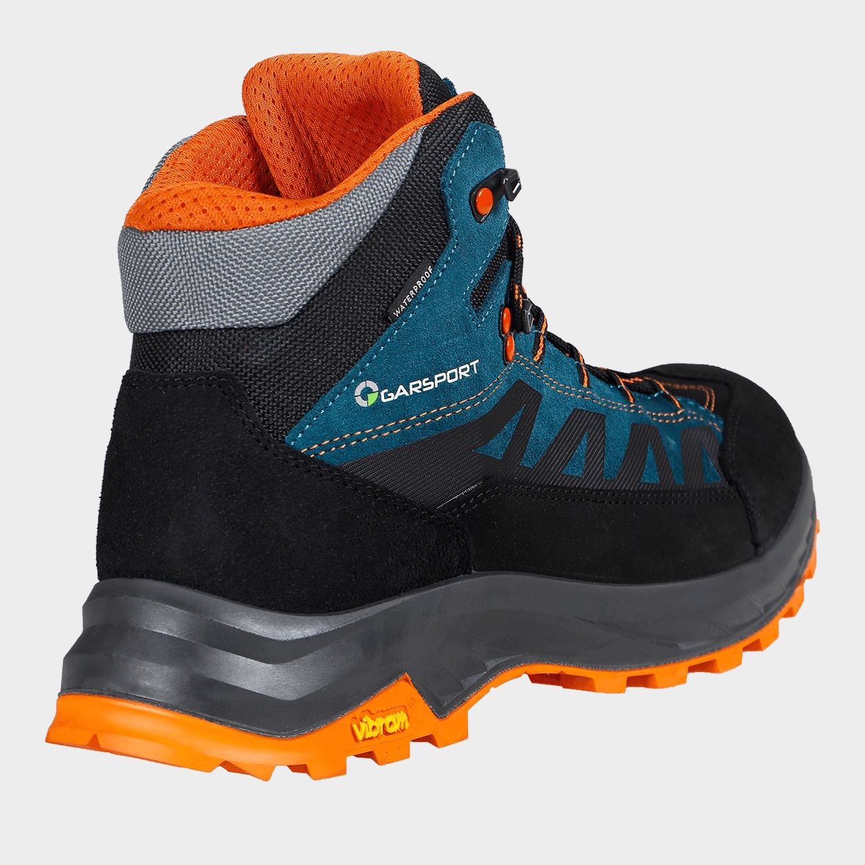 Работни обувки GARSPORT GIAU MID WP - 6