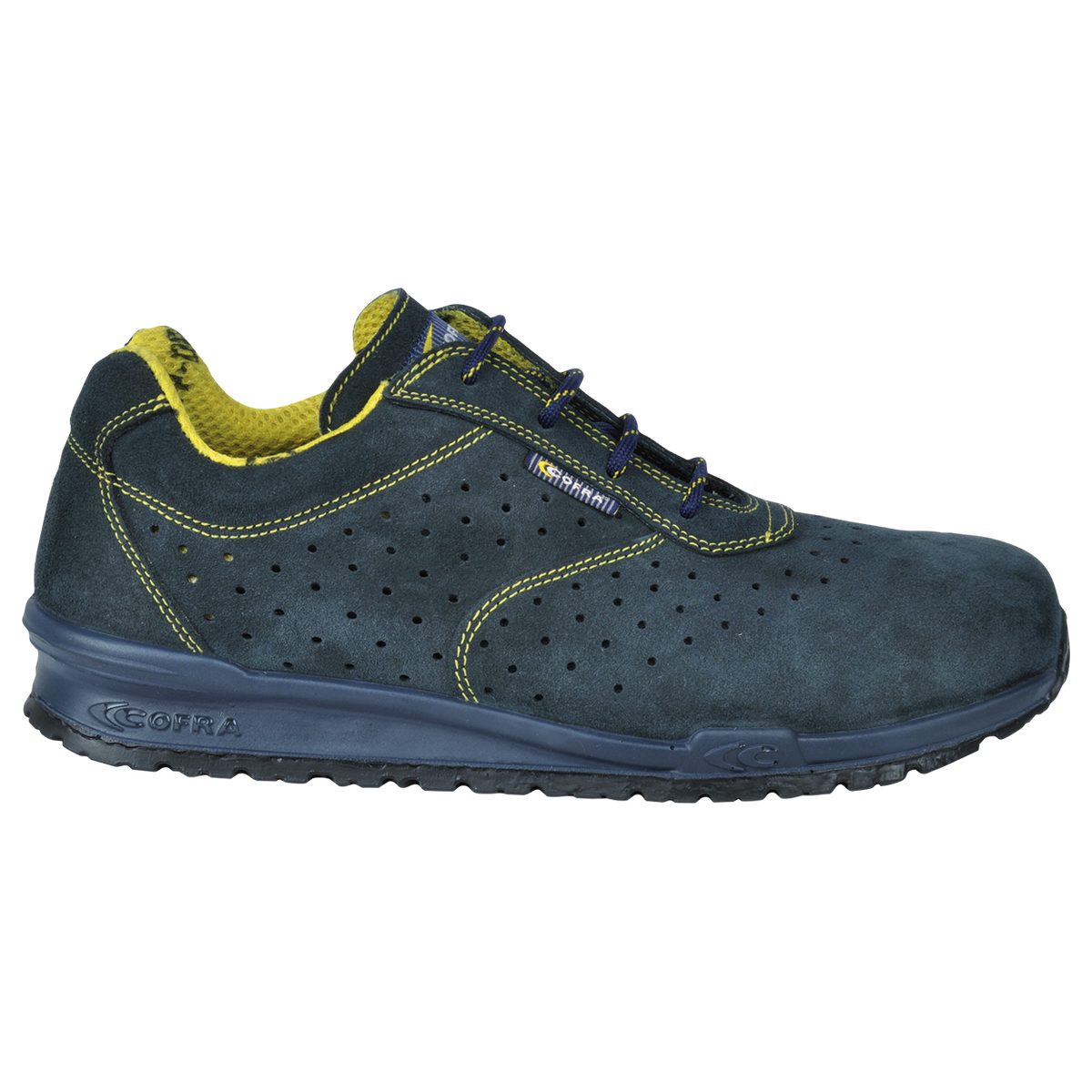 Safety shoes GUERIN S1P SRC