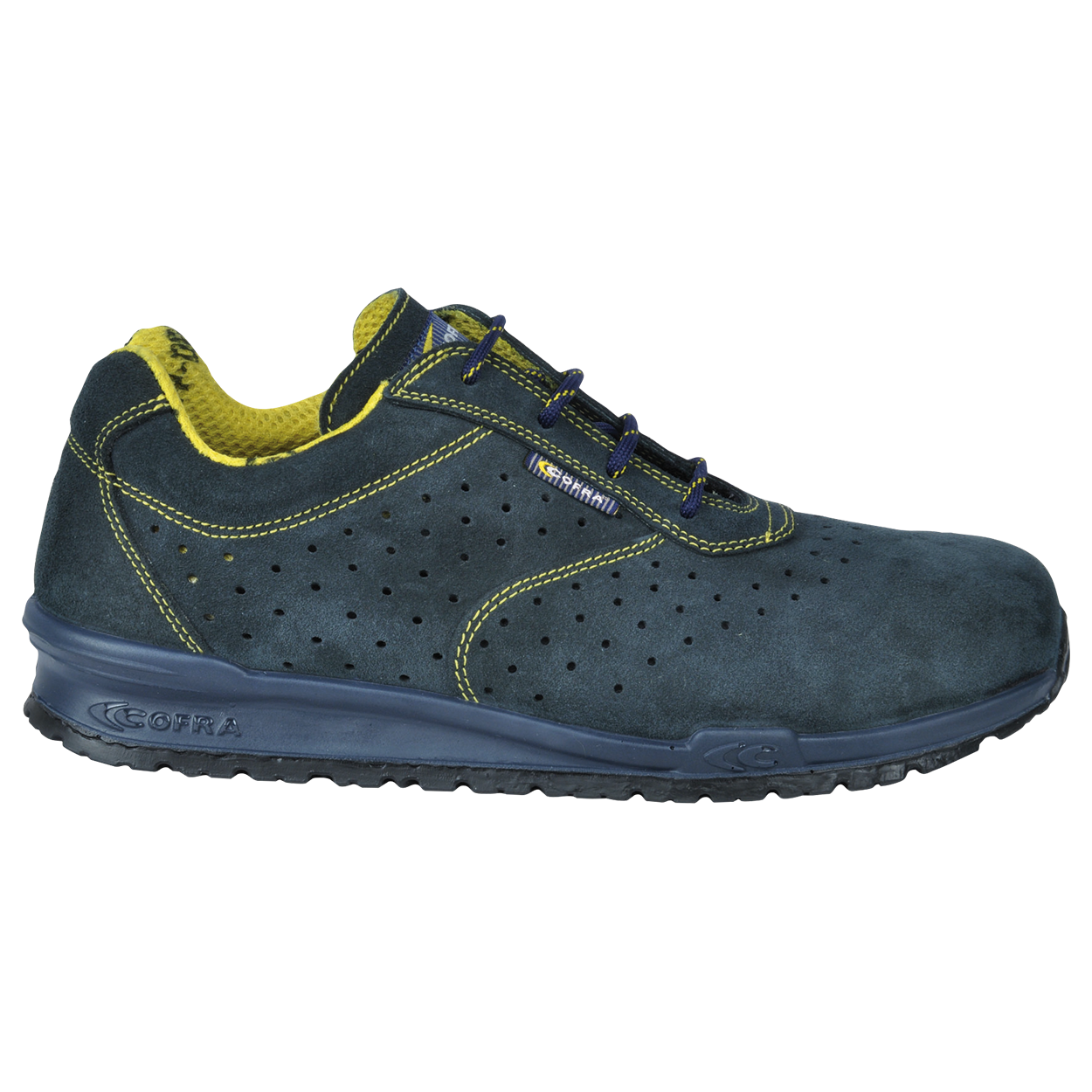 Safety shoes GUERIN S1P SRC