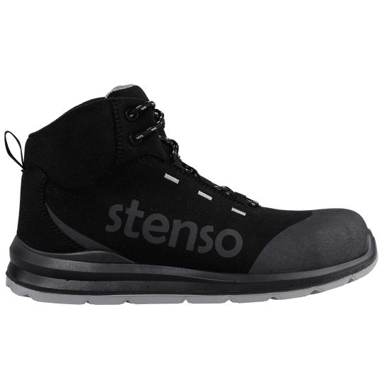 Pantofi de lucru JETT BLACK ANKLE MF S3 - 1
