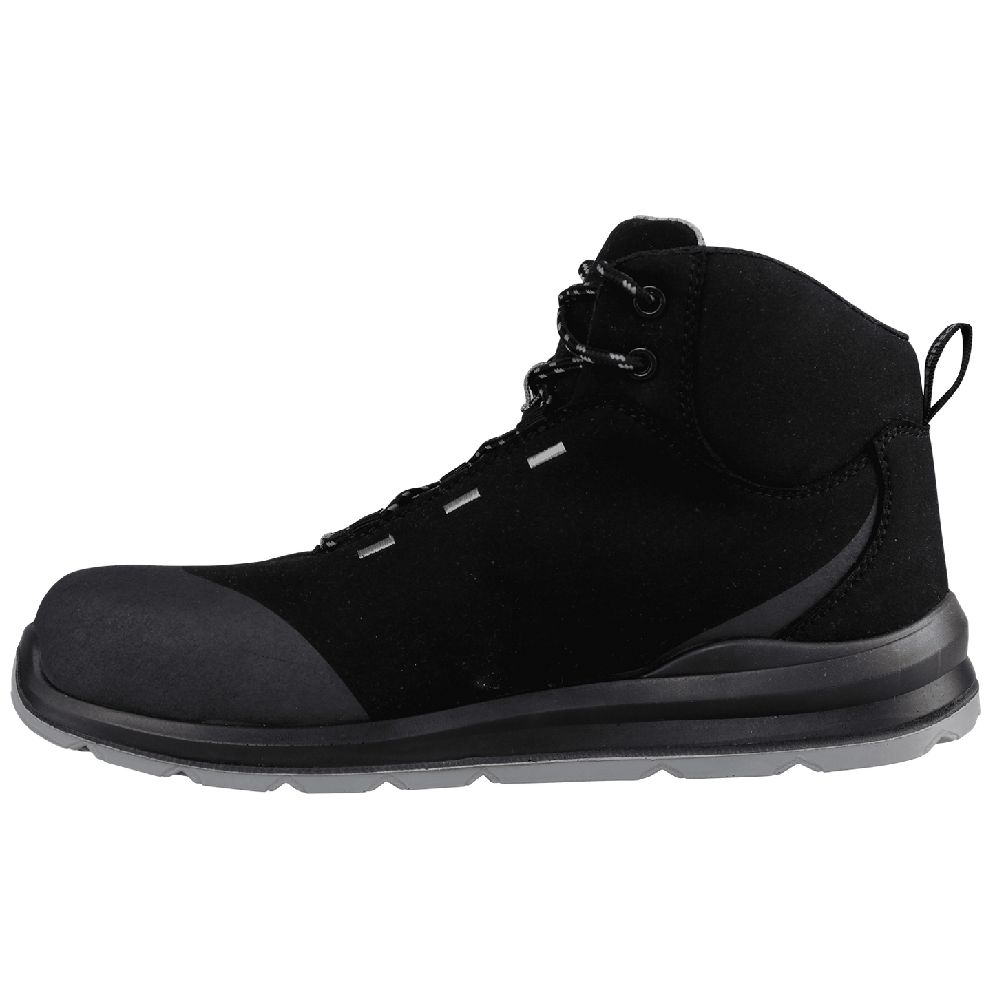 Работни обувки JETT BLACK ANKLE MF S3 - 5
