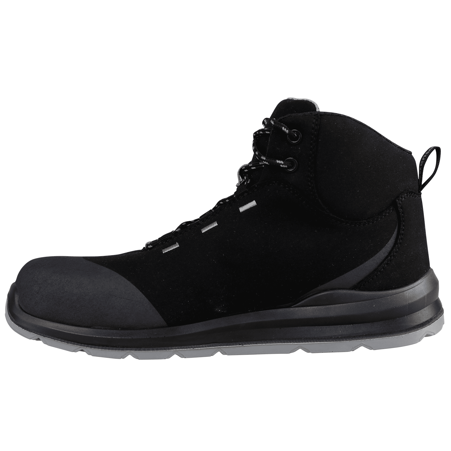 Работни обувки JETT BLACK ANKLE MF S3 - 5