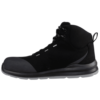Работни обувки JETT BLACK ANKLE MF S3 - 5