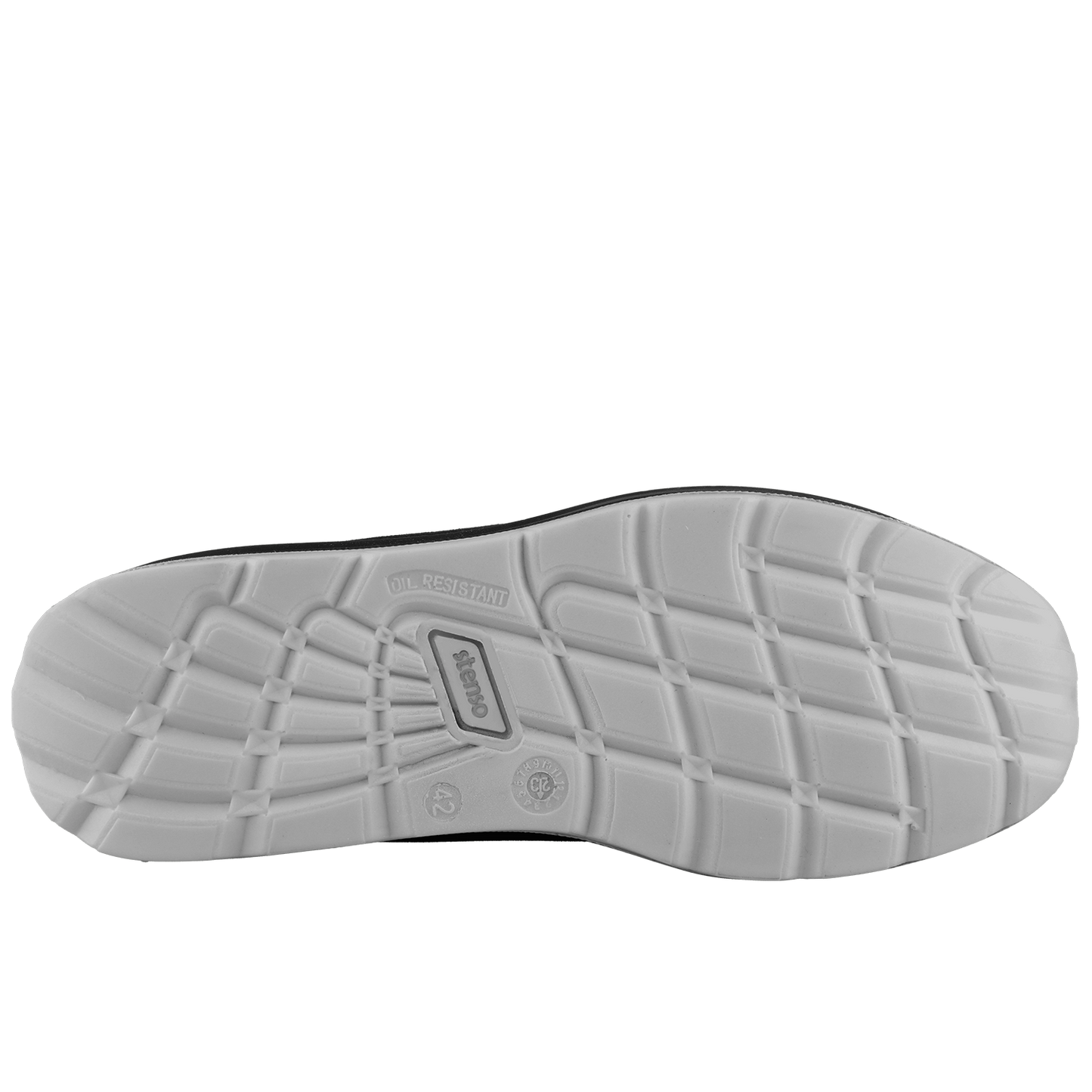 Работни обувки JETT BLACK ANKLE MF S3 - 6