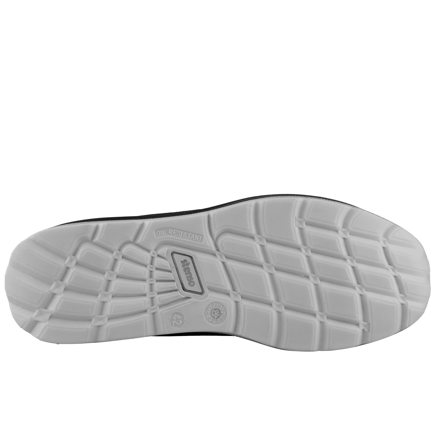 Работни обувки JETT BLACK ANKLE MF S3 - 6