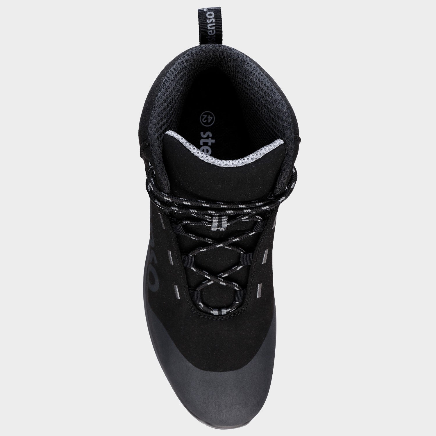 Работни обувки JETT BLACK ANKLE MF S3 - 7
