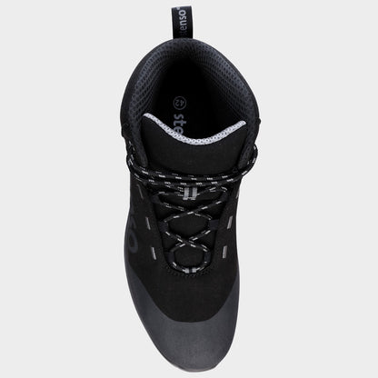 Работни обувки JETT BLACK ANKLE MF S3 - 7