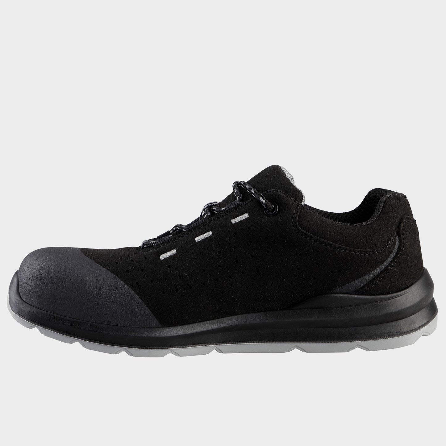 Παπούτσια εργασίας JETT BLACK LOW MF S1PL MF ESD - 2