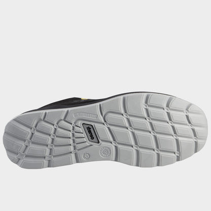 Παπούτσια εργασίας JETT BLACK LOW MF S1PL MF ESD - 3