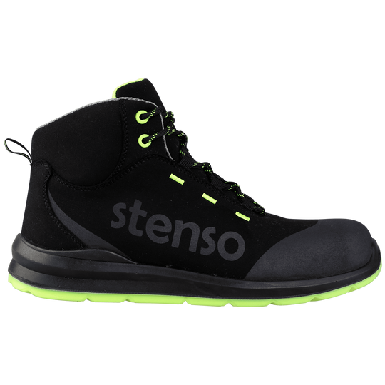 Pantofi de lucru JETT GREEN ANKLE MF S3 - 1