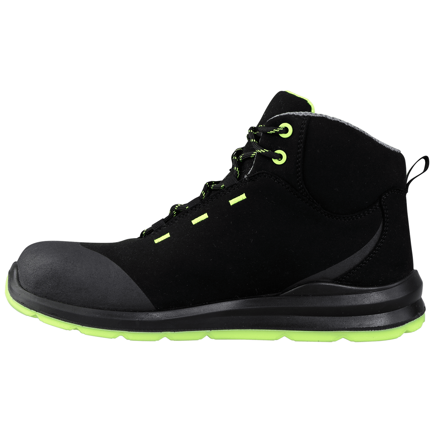 Παπούτσια εργασίας JETT GREEN ANKLE MF S3 - 6