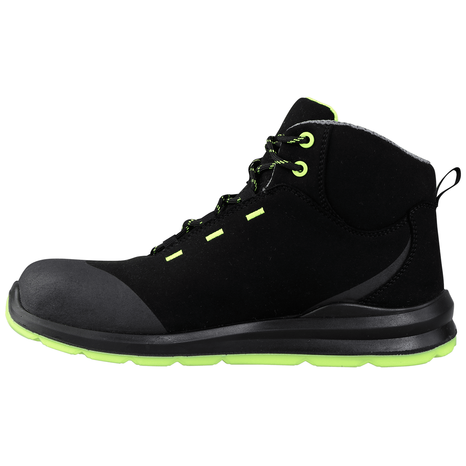 Παπούτσια εργασίας JETT GREEN ANKLE MF S3 - 6