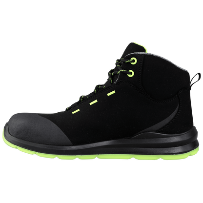Παπούτσια εργασίας JETT GREEN ANKLE MF S3 - 6