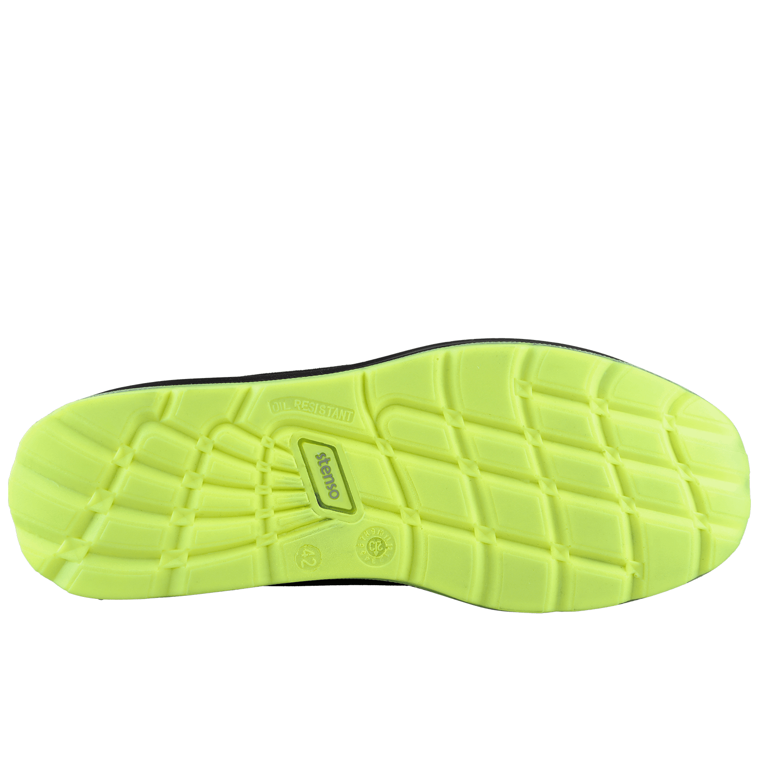 Παπούτσια εργασίας JETT GREEN ANKLE MF S3 - 7