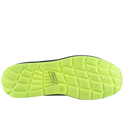 Παπούτσια εργασίας JETT GREEN ANKLE MF S3 - 7