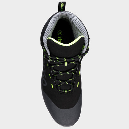 Παπούτσια εργασίας JETT GREEN ANKLE MF S3 - 8