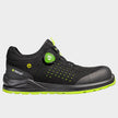 Работни обувки JETT S1PS ESD BLACK/GREEN - 1